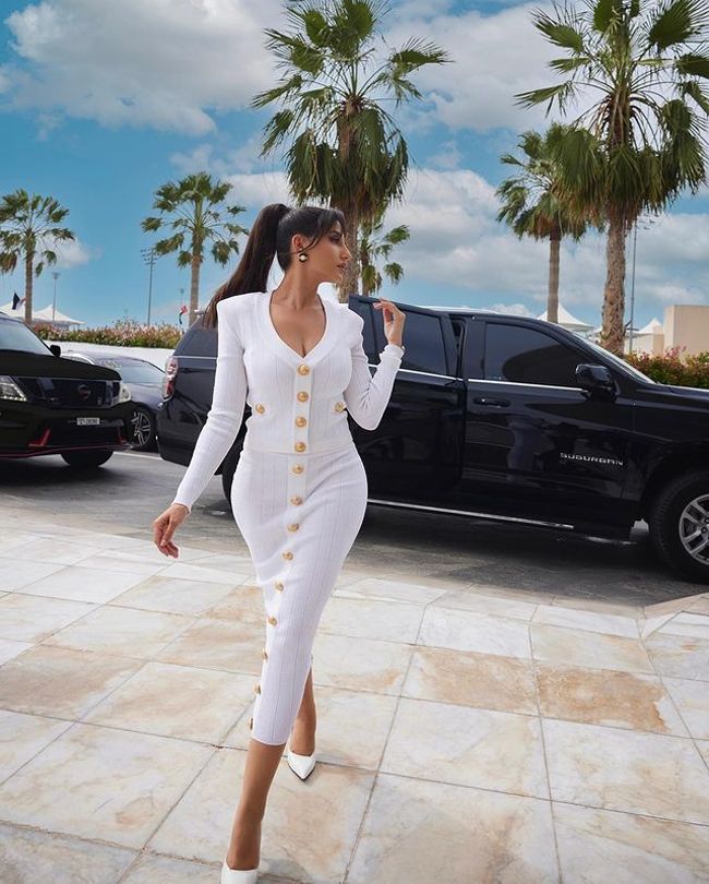 Gorgeous Looks Of Nora Fatehi